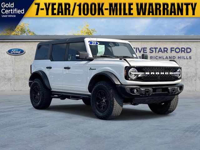Used 2023 Ford Bronco Wildtrak