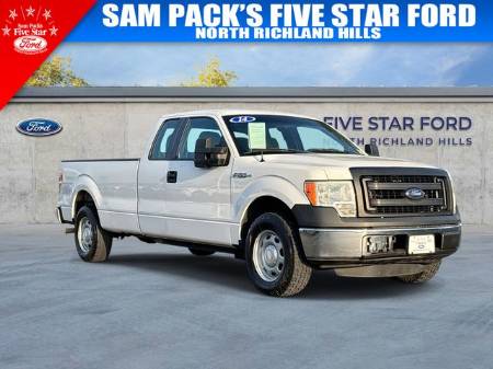 2014 Ford F-150 XL