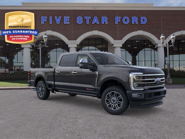 New 2026 Ford F-350SD Platinum