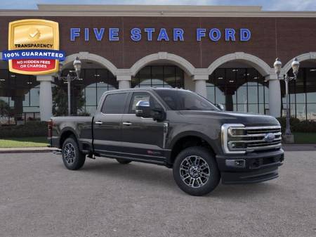 2026 Ford F-350SD Platinum