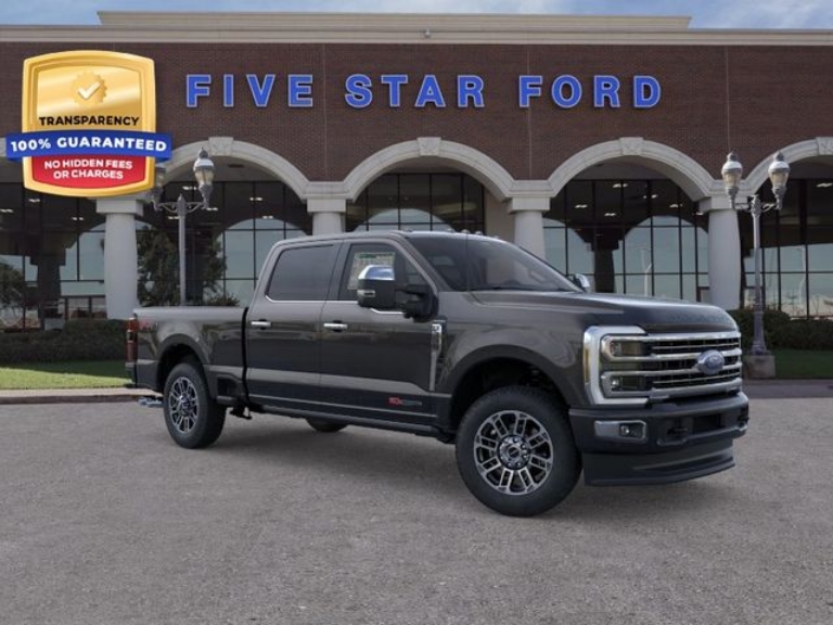 2026 Ford F-350SD Platinum