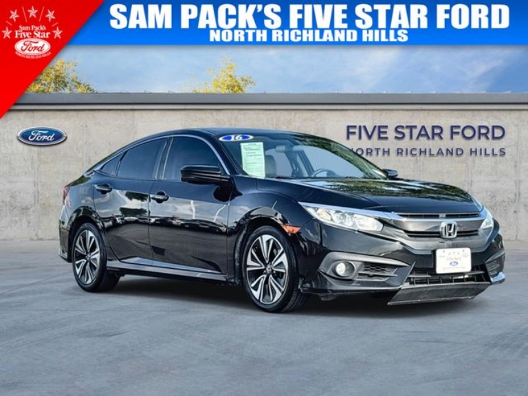 2016 Honda Civic EX-T