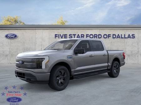 2025 Ford F-150 Lightning Flash