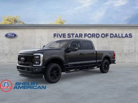 2026 Ford F-250SD Shelby Super Baja