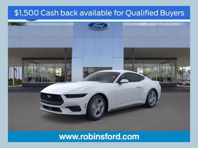 2026 Ford Mustang EcoBoost®