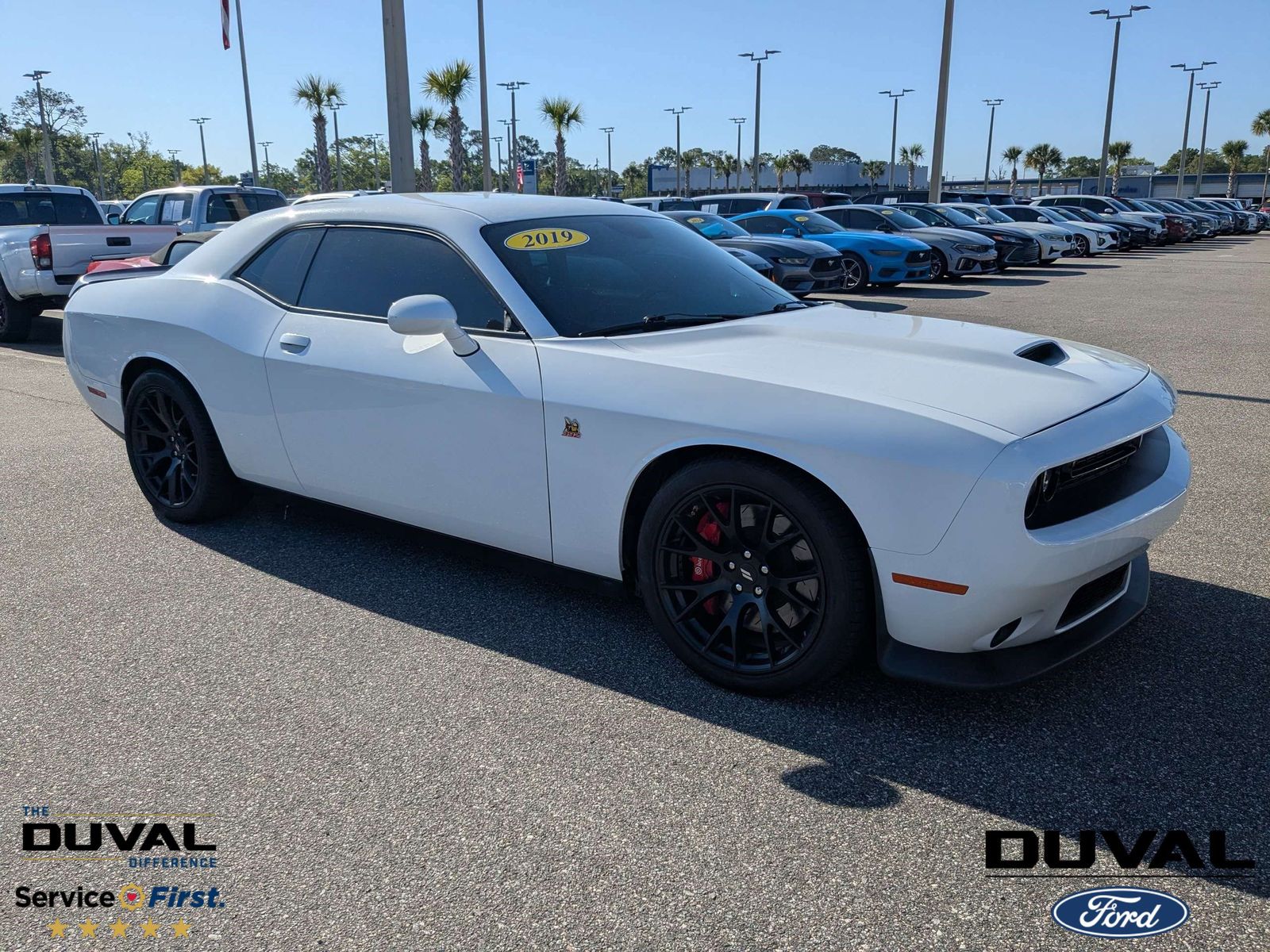 2019 Dodge Challenger R/T Scat Pack