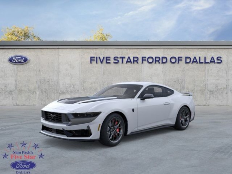 2026 Ford Mustang Dark Horse