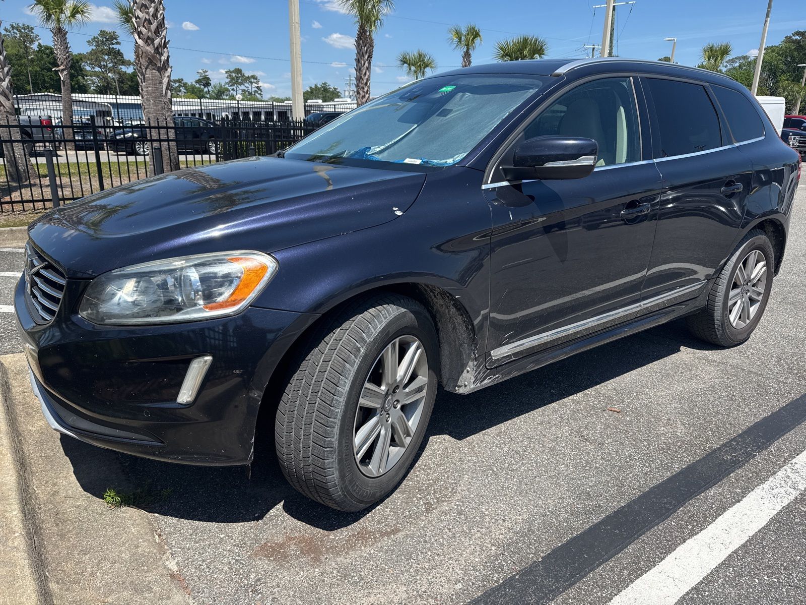 2017 Volvo XC60 T5 Inscription
