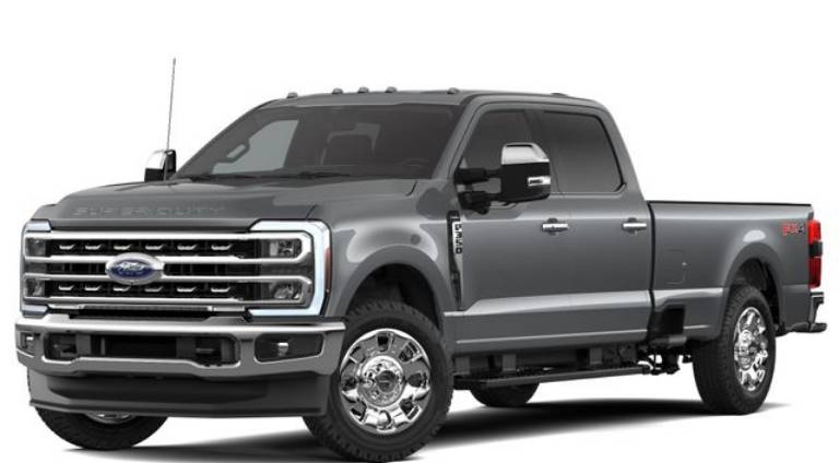 2026 Ford Super Duty F-350 SRW LARIAT