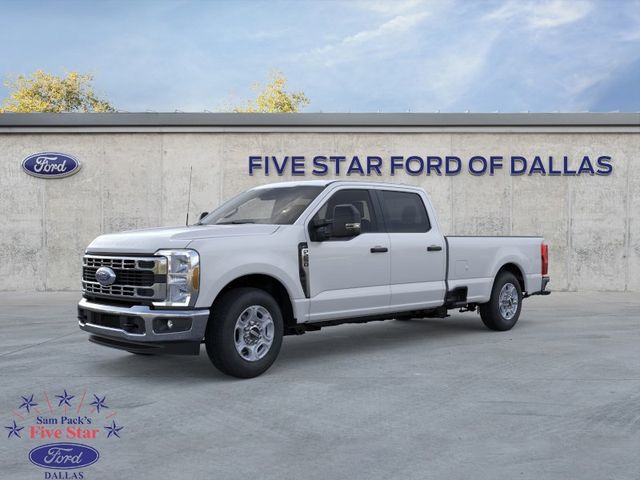 New 2026 Ford F-250SD XLT