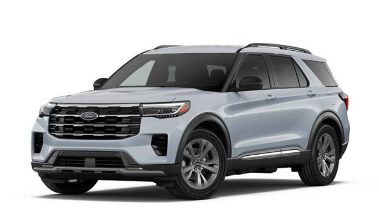 2026 Ford Explorer Active w/100A Pkg