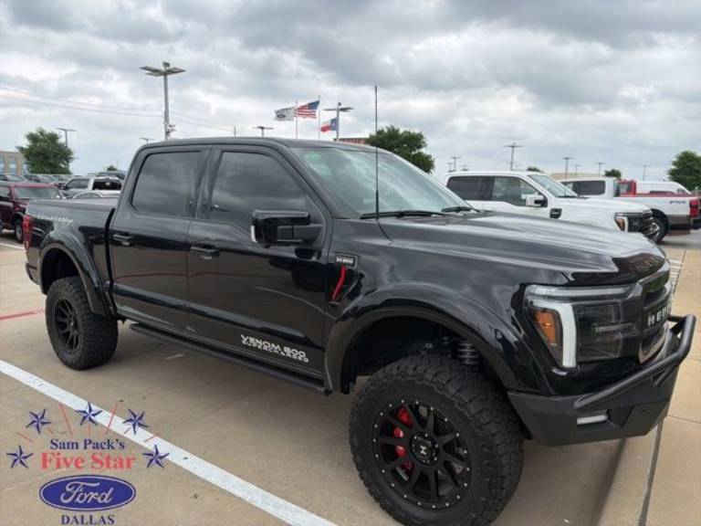 2024 Ford F-150 Hennessey Venom 800