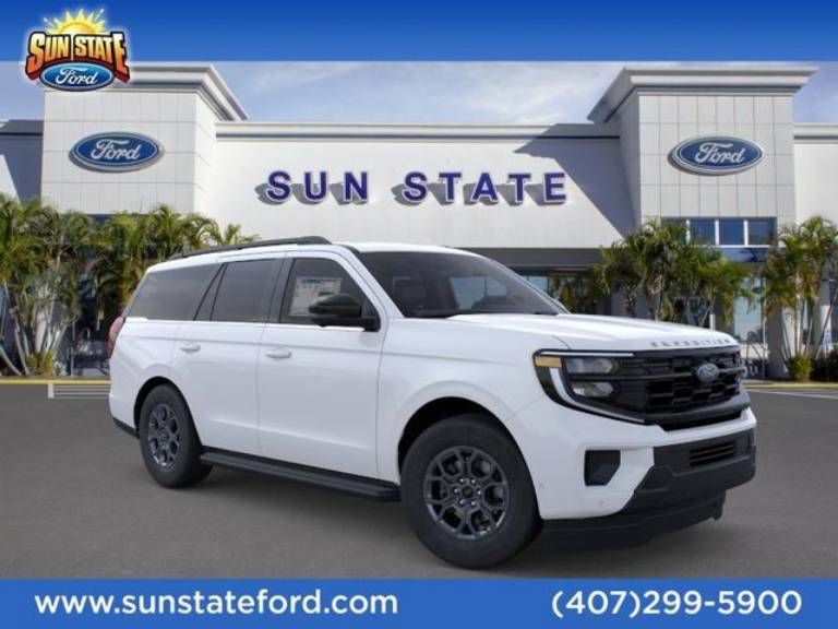 2026 Ford Expedition Active