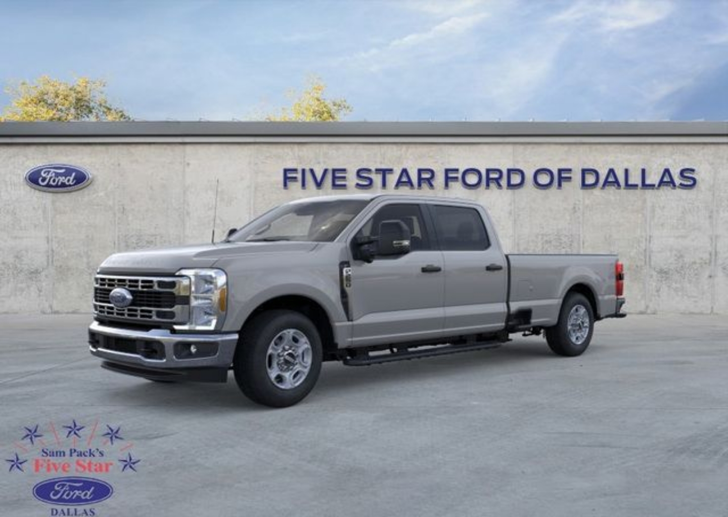 2026 Ford F-250 Super Duty