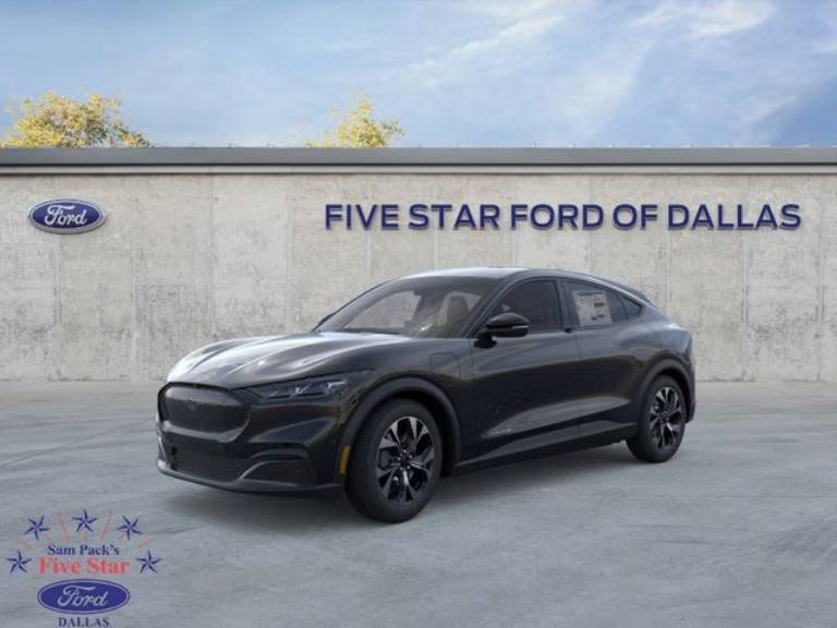 2025 Ford Mustang Mach-E Select