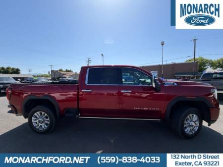 2021 GMC Sierra 2500HD Denali