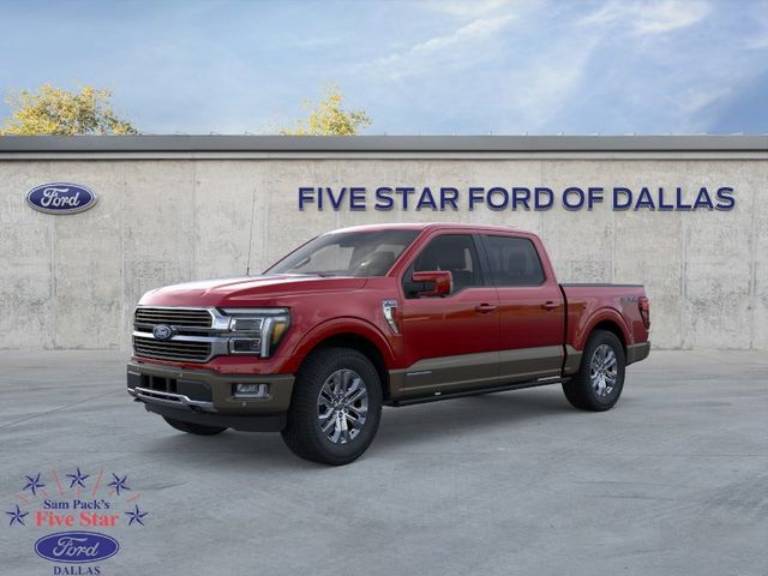 2025 Ford F-150 King Ranch
