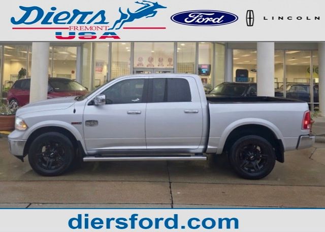 2015 RAM Ram 1500 Pickup Laramie Longhorn