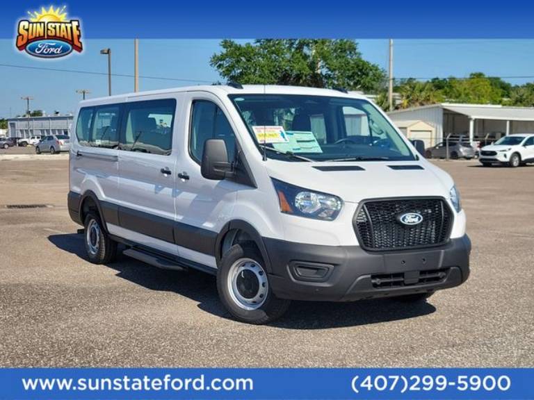 2026 Ford Transit Passenger Wagon XL