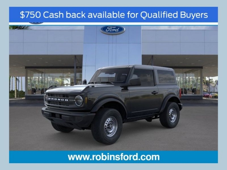 2026 Ford Bronco Base