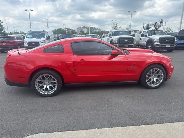 Used 2011 Ford Mustang GT Premium with VIN 1ZVBP8CF1B5106947 for sale in Kansas City