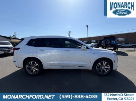 2021 Cadillac XT6 Premium Luxury