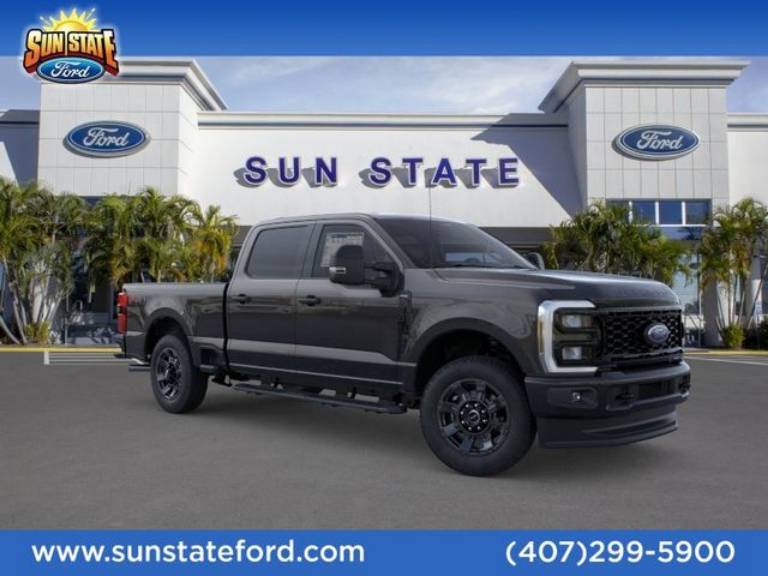 2026 Ford Super Duty F-250 SRW XL