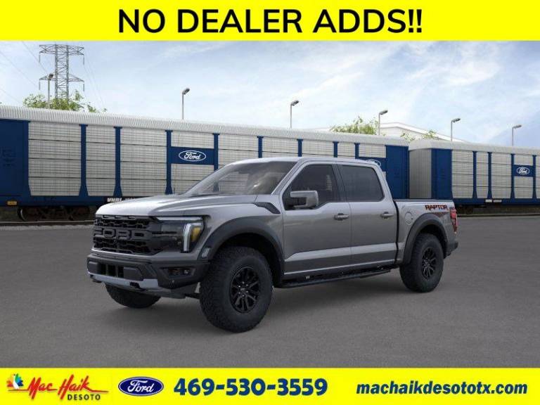 2026 Ford F-150 Raptor