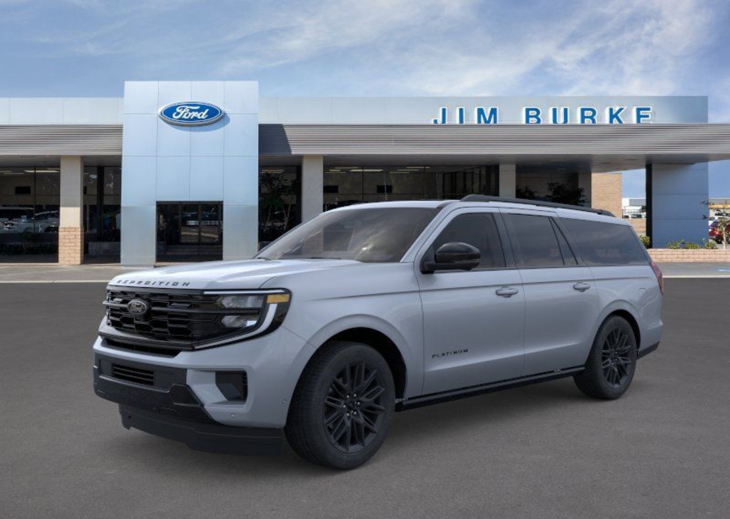 2026 Ford Expedition Platinum MAX 4x4's photo