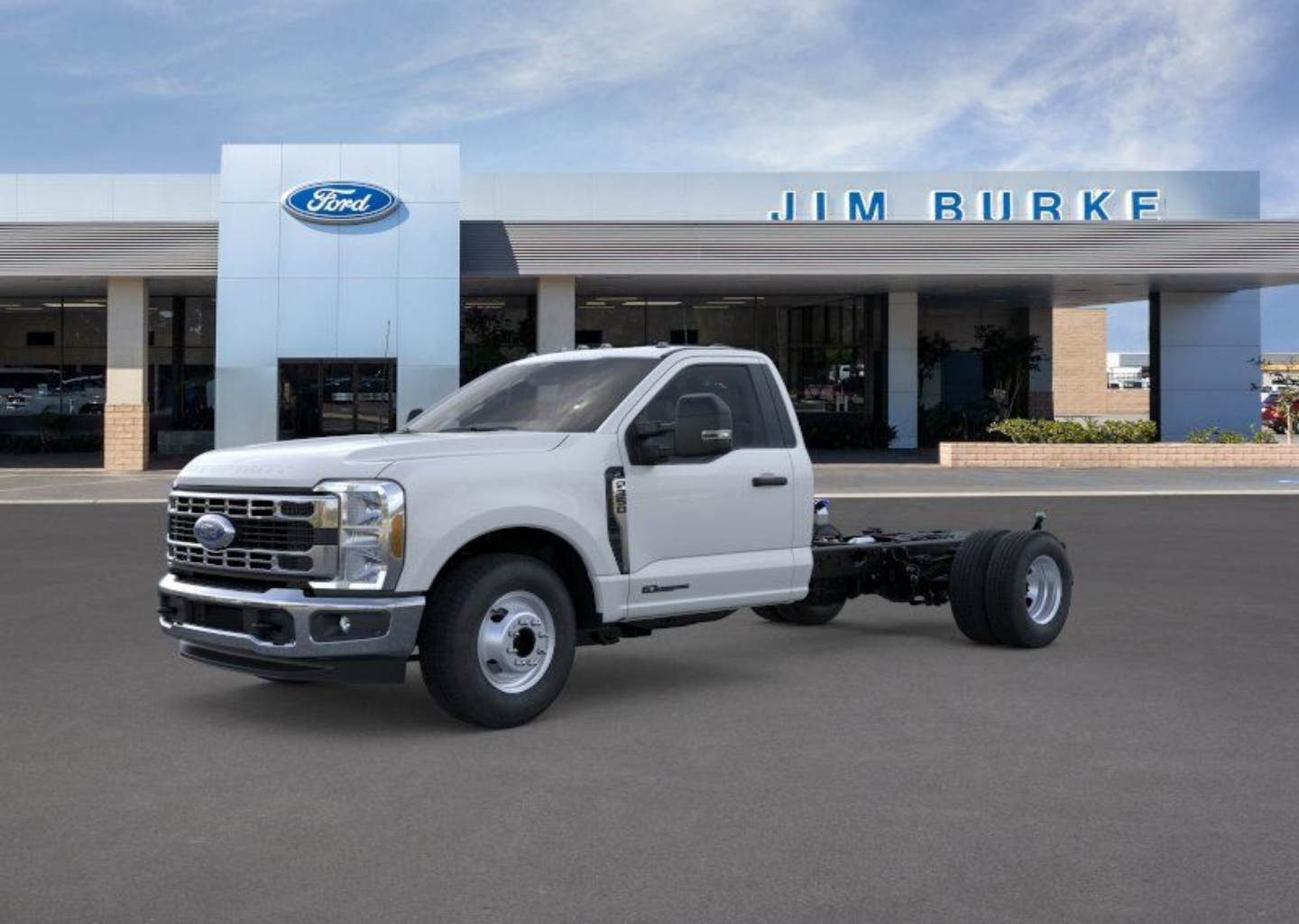 2026 Ford F-350 XL Regular Cab 169-In DRW's photo