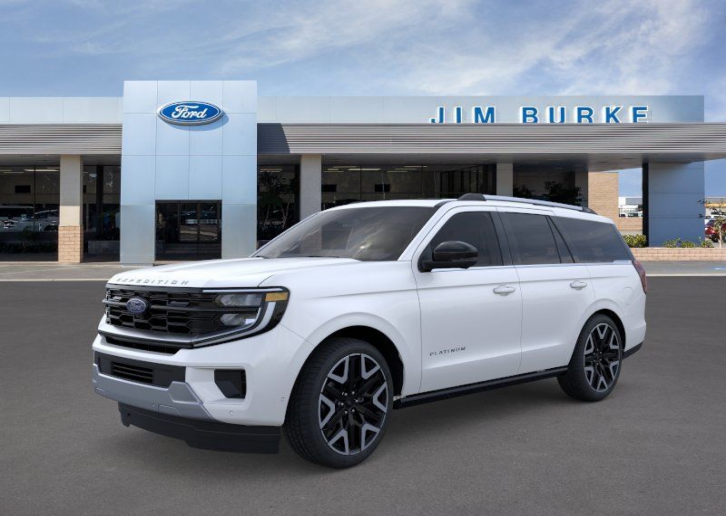 2026 Ford Expedition Platinum 4x4's photo