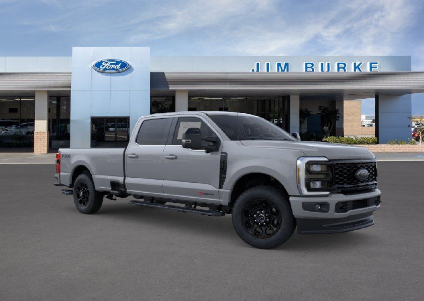 2026 Ford F-350 Super Duty Lariat - Photo 7