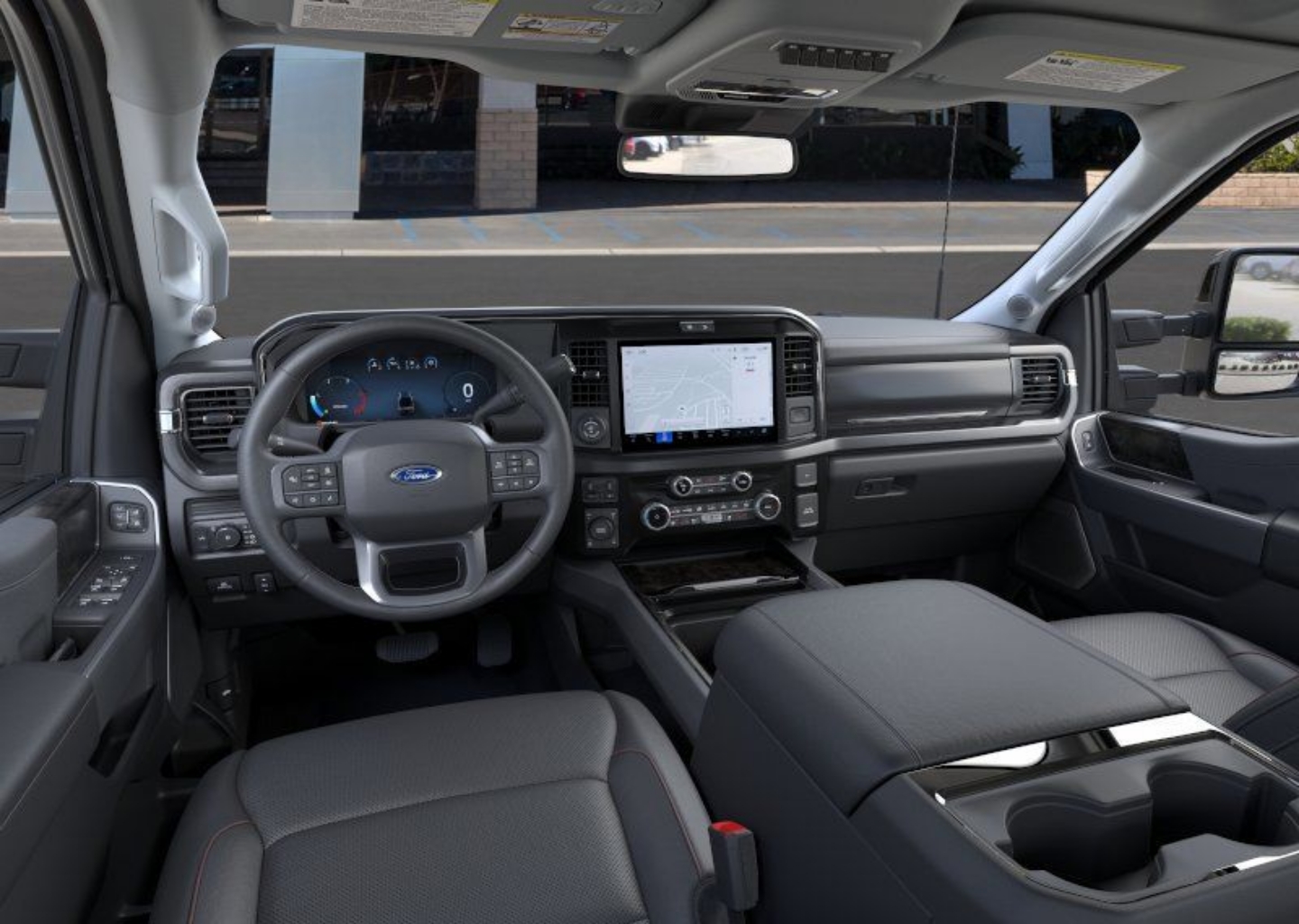 2026 Ford F-350 Super Duty Lariat - Photo 9