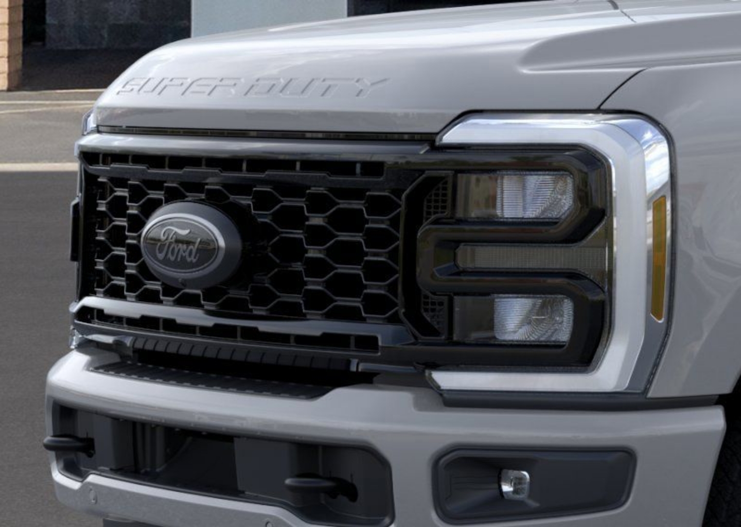 2026 Ford F-350 Super Duty Lariat - Photo 17