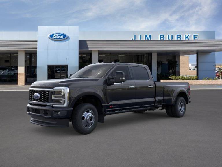 2026 Ford Super Duty F-350 DRW Platinum