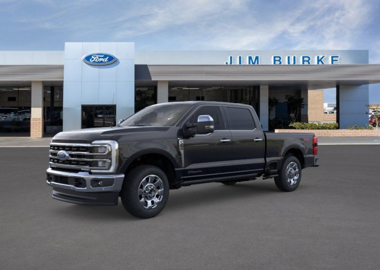 2025 Ford F-250 Super Duty