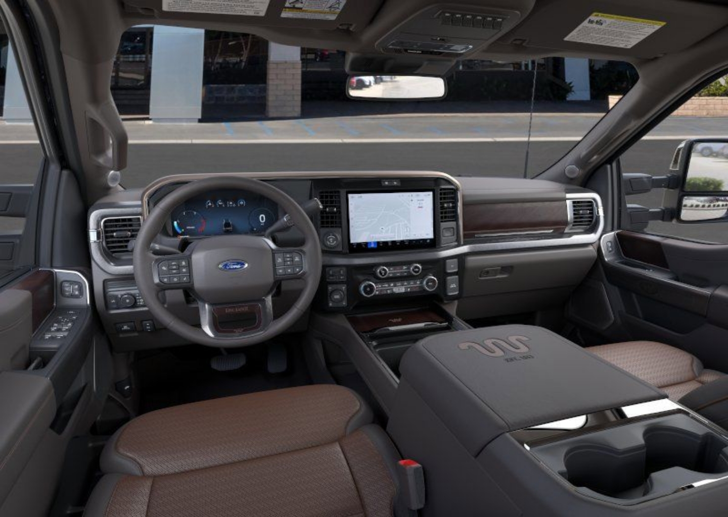 2025 Ford F-250 Super Duty King Ranch - Photo 9
