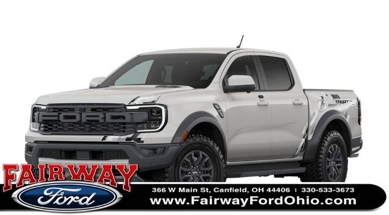 2026 Ford Ranger Raptor