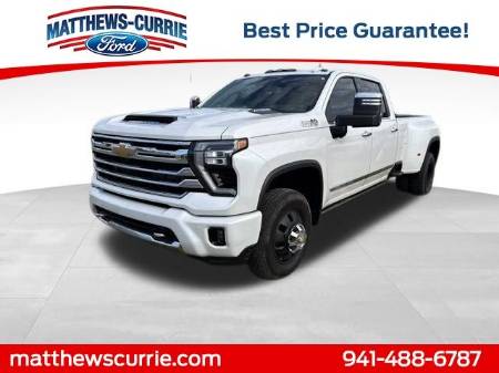 2024 Chevrolet Silverado 3500HD High Country