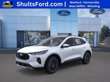 2025 Ford Escape Plug-In Hybrid Base