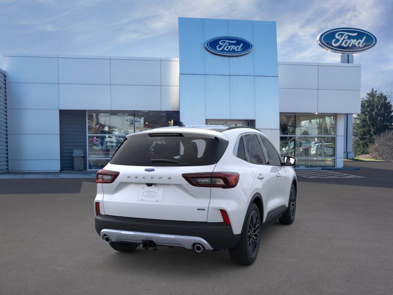 2025 Ford Escape Plug-in hybrid PHEV - Photo 8