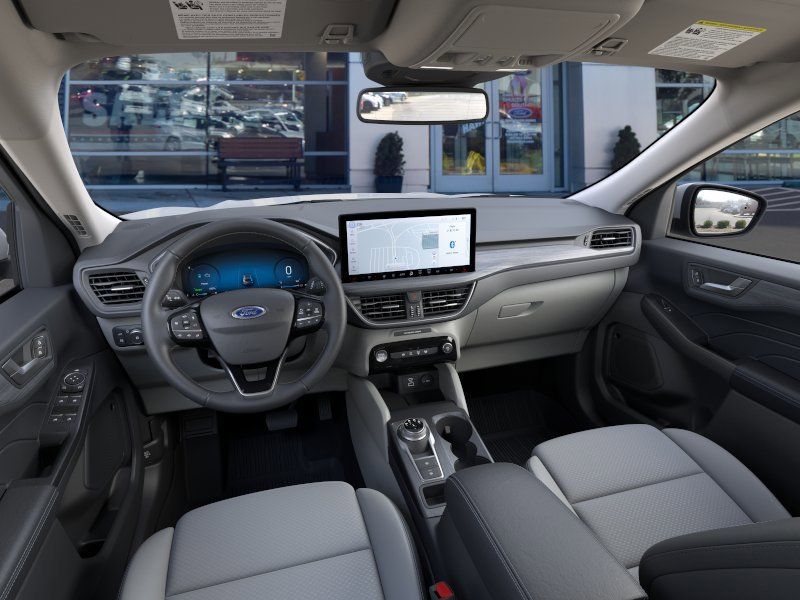 2025 Ford Escape Plug-in hybrid PHEV - Photo 9