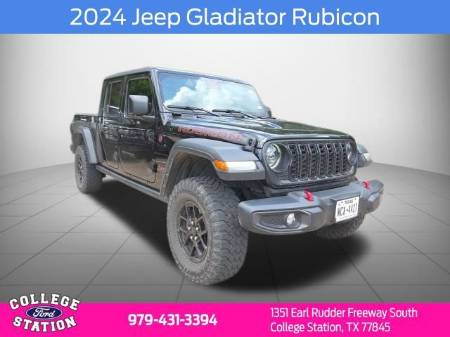 2024 Jeep Gladiator Rubicon