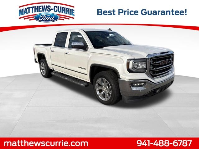 2018 GMC Sierra 2WD Crew Cab Short Box SLT's photo