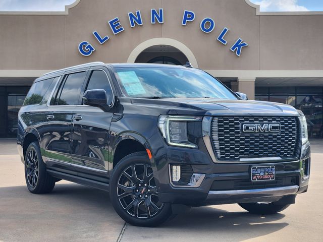 Used 2024 GMC Yukon XL Denali Ultimate