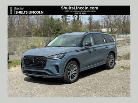 2026 Lincoln Aviator Premiere