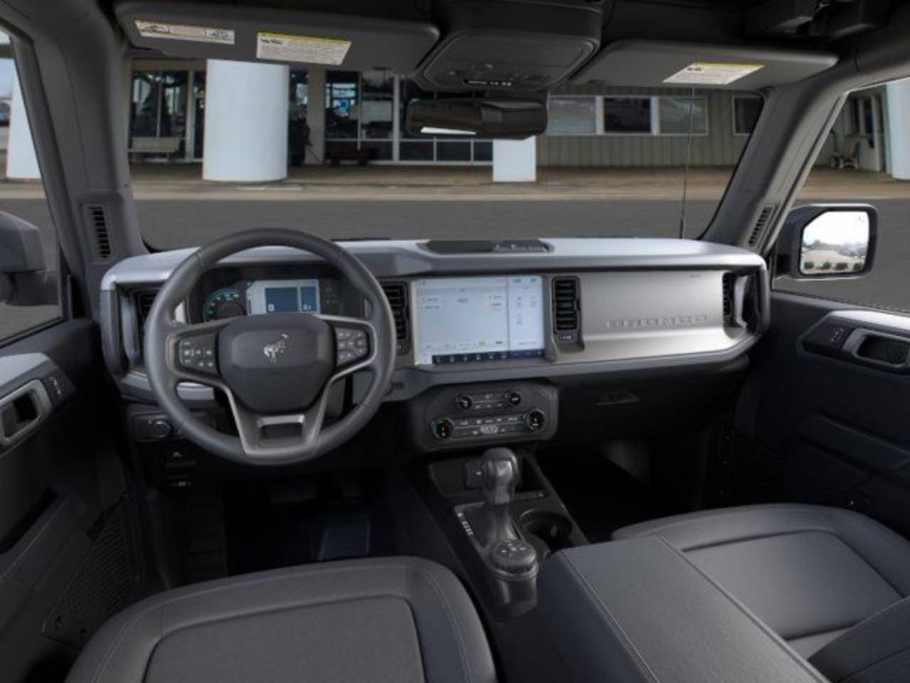 2025 Ford Bronco 4-Door Big Bend - Photo 9