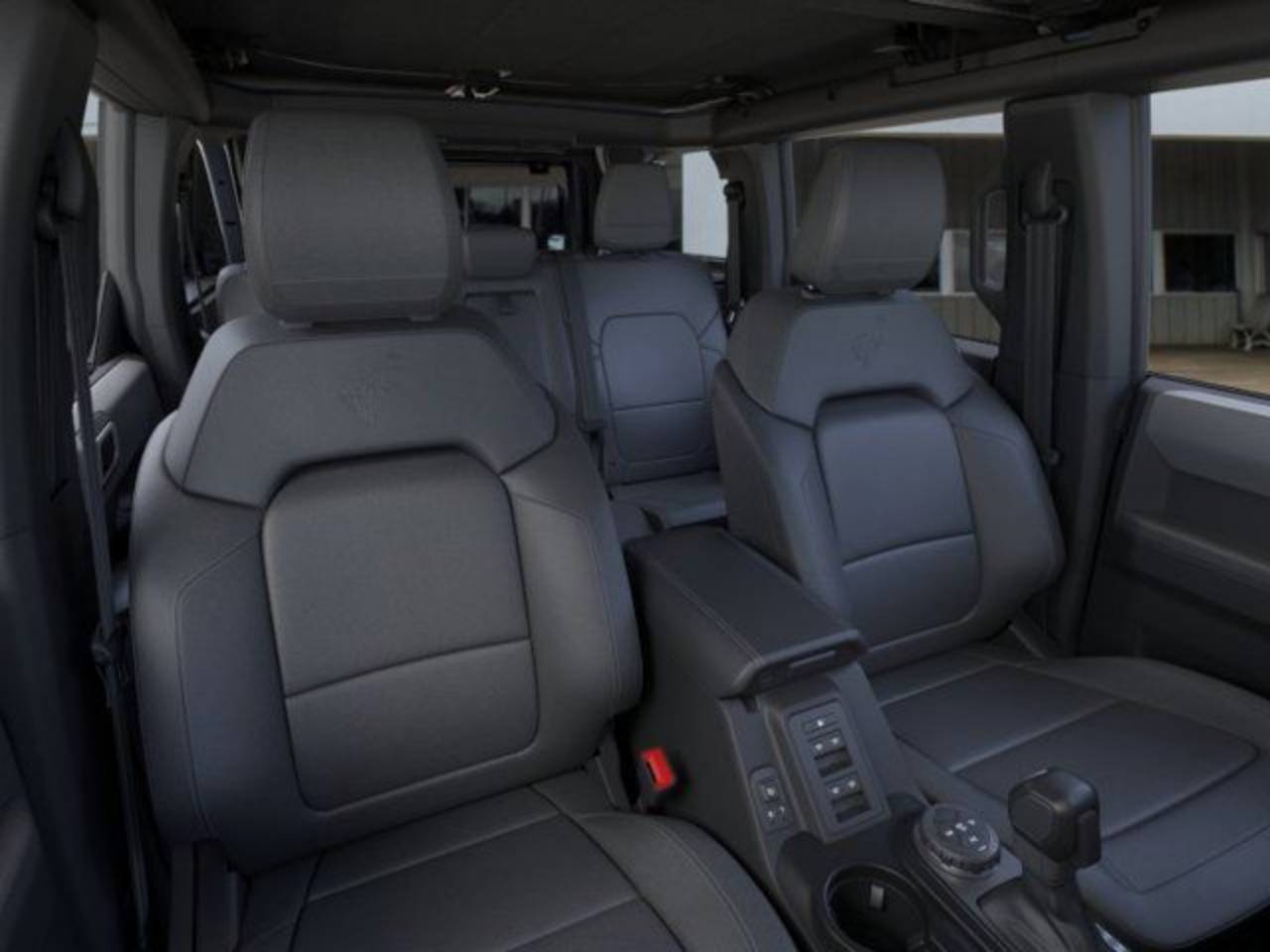 2025 Ford Bronco 4-Door Big Bend - Photo 10