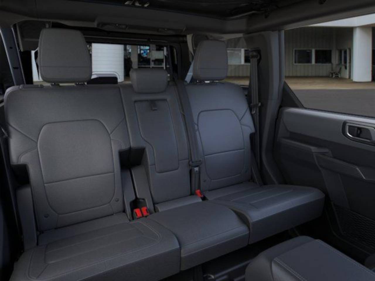 2025 Ford Bronco 4-Door Big Bend - Photo 11