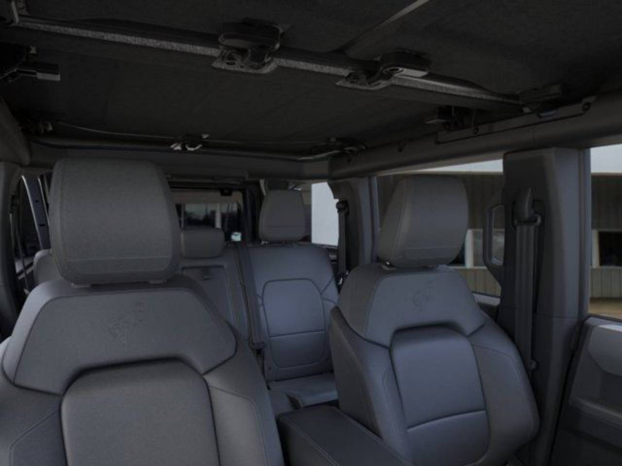 2025 Ford Bronco 4-Door Big Bend - Photo 12